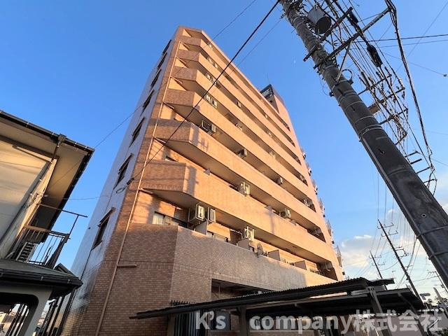 ■海老名市中新田　ライオンズマンション厚木駅前の外観|外観写真☆