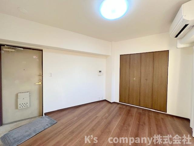■海老名市中新田　ライオンズマンション厚木駅前の収納|収納スペースあります♪