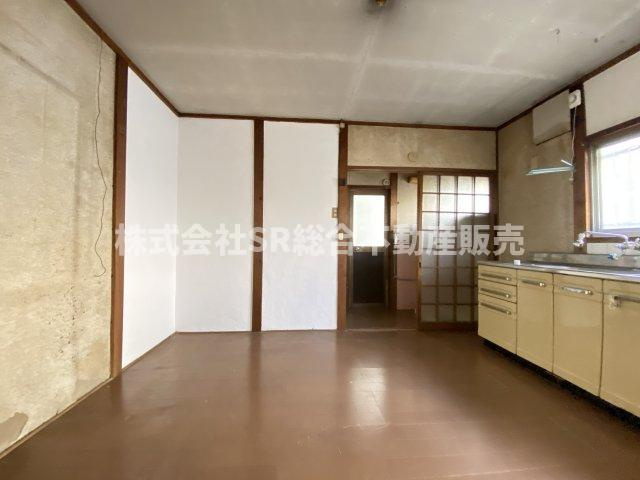 布市町2丁目中古テラスハウス