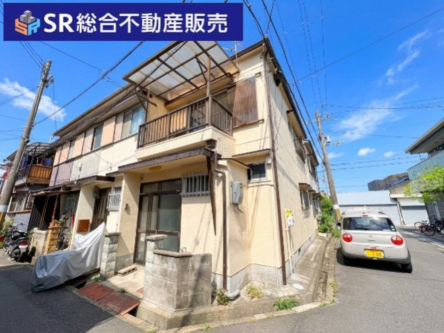 布市町2丁目中古テラスハウス