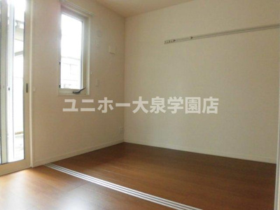 【寝室】 | アムール光が丘Ａ