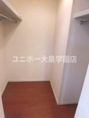 【収納】 | アムール光が丘Ａ
