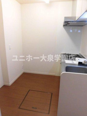 【キッチン】 | アムール光が丘Ａ