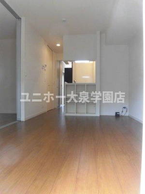 【居間・リビング】 | アムール光が丘Ａ