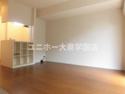 【居間・リビング】 | アムール光が丘Ａ