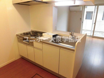 【キッチン】 | アムール光が丘Ａ