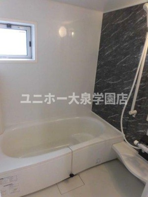 【浴室】 | アムール光が丘Ａ