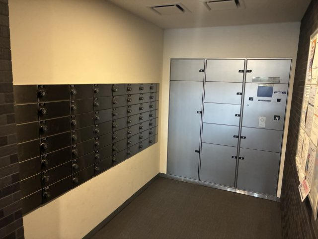 ドレッセあざみ野ガーデンズの設備