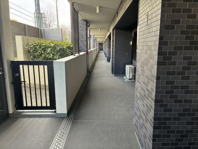 ドレッセあざみ野ガーデンズのその他共用部分