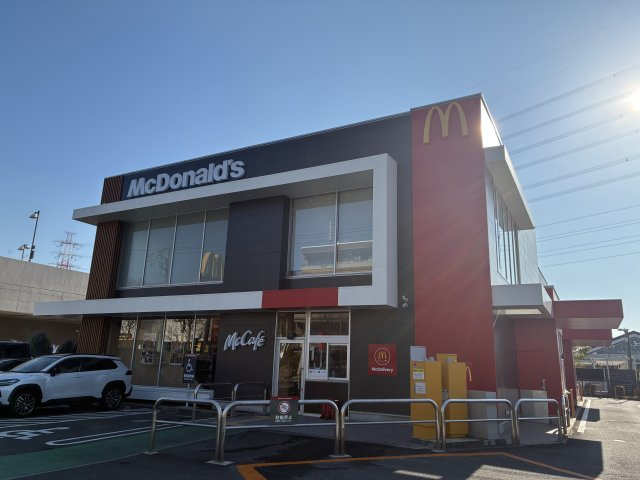 ドレッセあざみ野ガーデンズの周辺