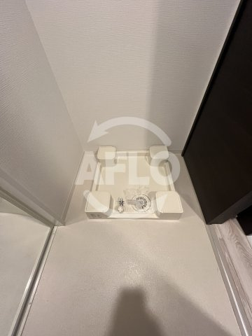 ボンジュール築港　築港小学校のその他|ボンジュール築港　洗濯機置場