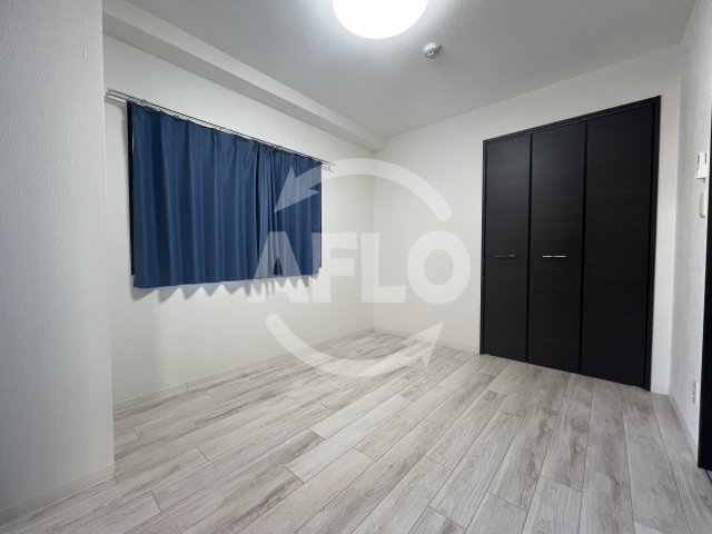 ボンジュール築港　築港小学校の居間・リビング|ボンジュール築港　リビング