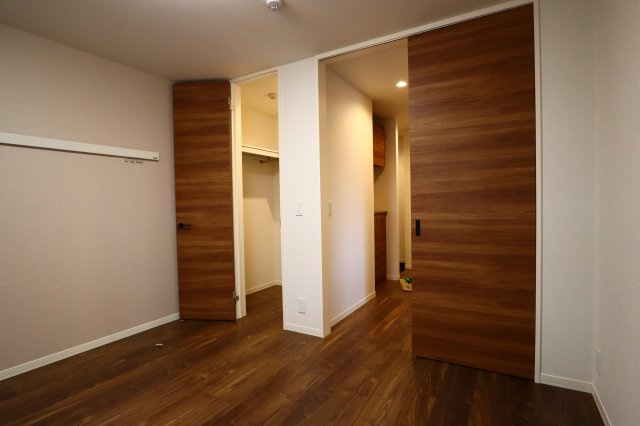 ＳｈａＭａｉｓｏｎ　Ｇｒａｎｄｅ　北郡山（シャーメゾン　グランデの収納