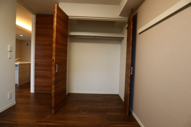 ＳｈａＭａｉｓｏｎ　Ｇｒａｎｄｅ　北郡山（シャーメゾン　グランデの収納