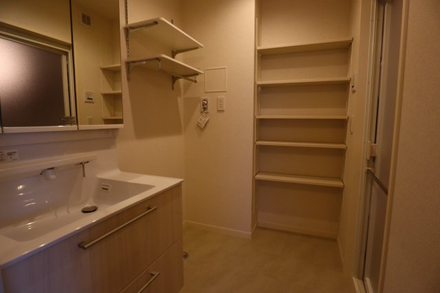 ＳｈａＭａｉｓｏｎ　Ｇｒａｎｄｅ　北郡山（シャーメゾン　グランデの収納