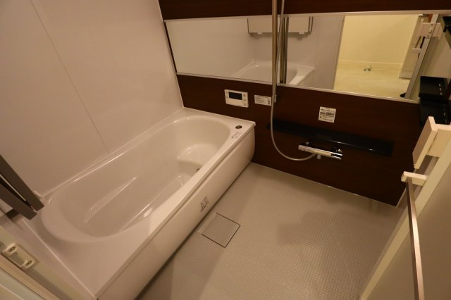 ＳｈａＭａｉｓｏｎ　Ｇｒａｎｄｅ　北郡山（シャーメゾン　グランデの浴室