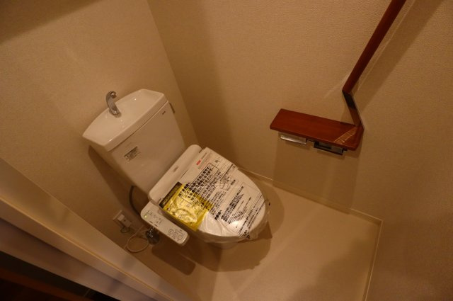 ＳｈａＭａｉｓｏｎ　Ｇｒａｎｄｅ　北郡山（シャーメゾン　グランデのトイレ