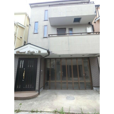 【外観】 | ハート・サイド和 | 物件の外観です