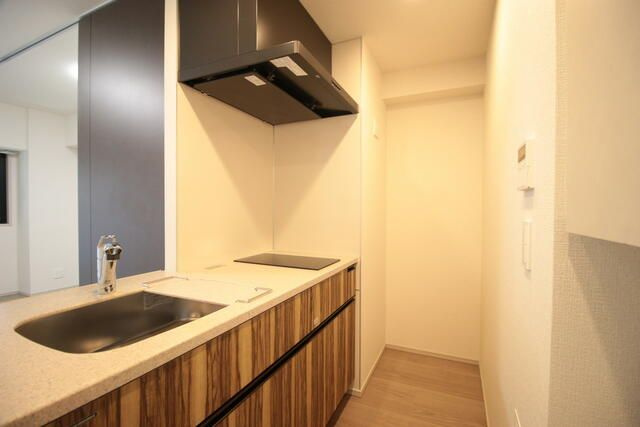 デュオステージ下落合のキッチン