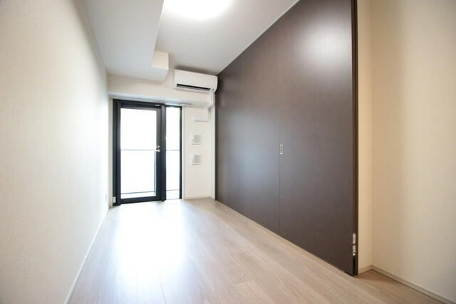 デュオステージ下落合の寝室