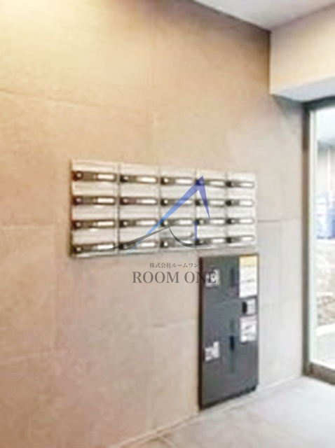 グラウンデュークス本所のその他共用部分|集合ポスト・宅配ボックスです。