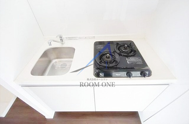 グラウンデュークス本所のキッチン|キッチンです。