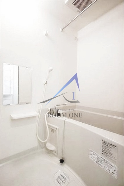 グラウンデュークス本所の浴室|お風呂です。