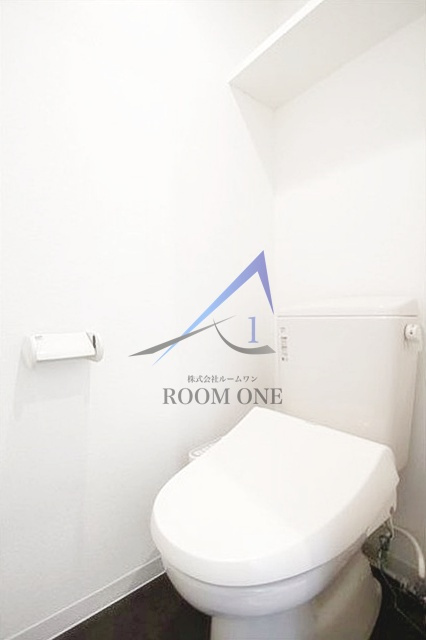 グラウンデュークス本所のトイレ|トイレです。