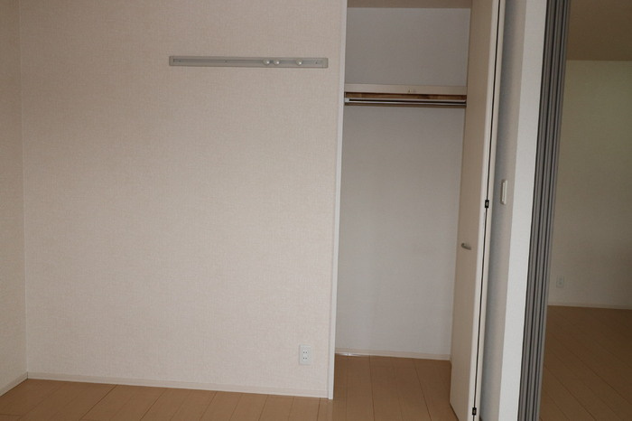 ボナールユート A棟の収納