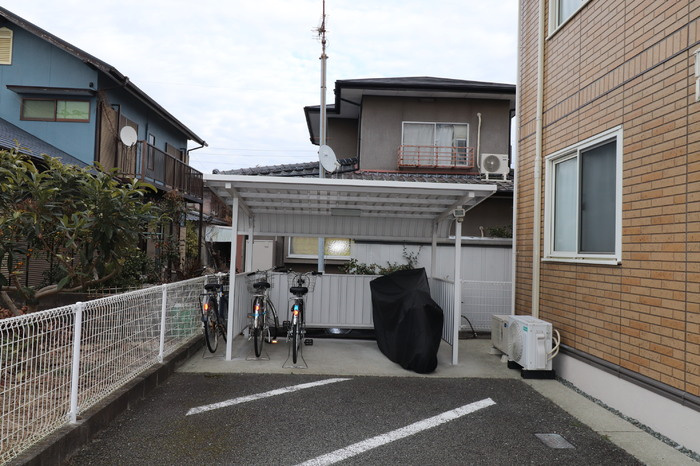 ボナールユート A棟のその他共用部分