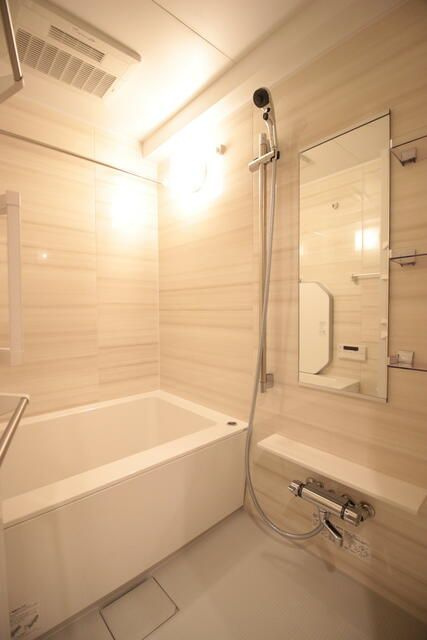 デュオステージ下落合の浴室