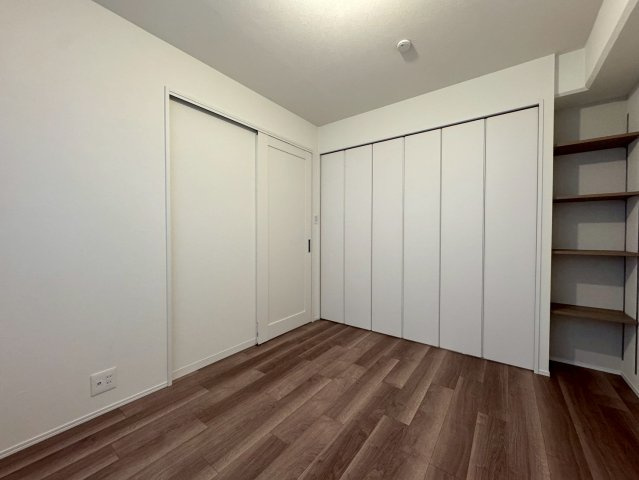 近鉄淀川リバーサイドの洋室|広々とした洋室です