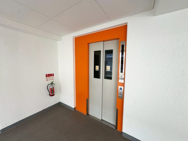 近鉄淀川リバーサイドのその他共用部分