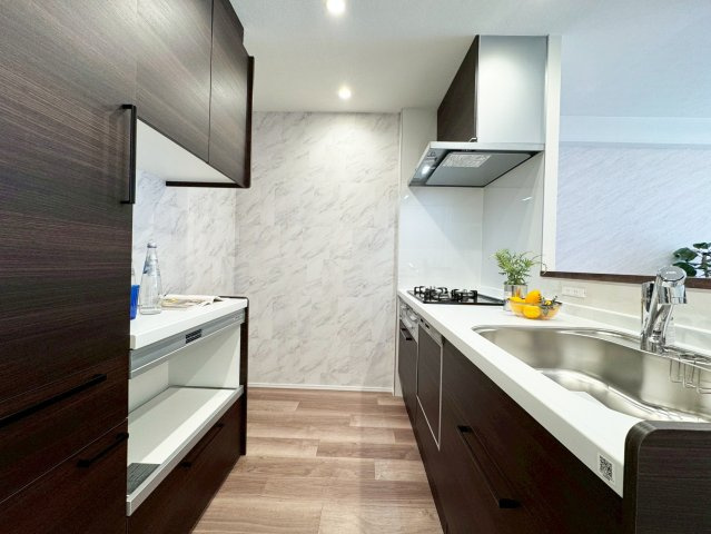 近鉄淀川リバーサイドのキッチン|キッチンです