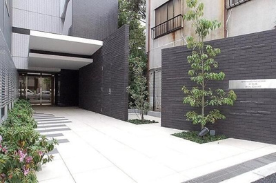 【エントランス】 | グランドコンシェルジュ両国東アジールコート