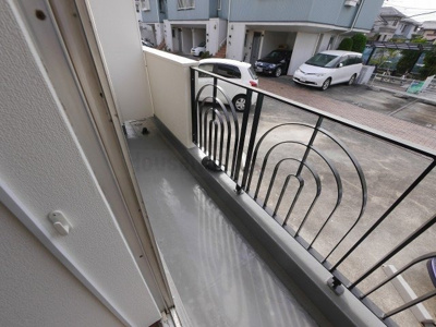 【バルコニー】 | ヴィーナマンションA棟