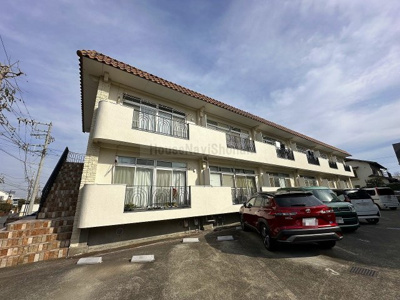 【外観】 | ヴィーナマンションA棟