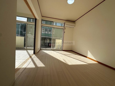 【居間・リビング】 | ヴィーナマンションA棟