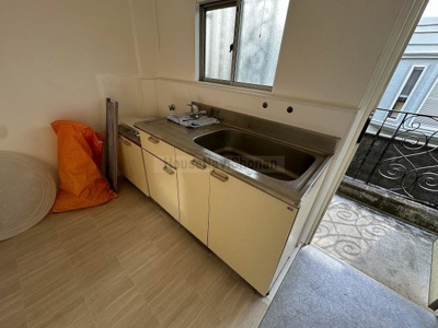 【キッチン】 | ヴィーナマンションA棟