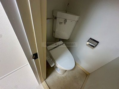 【トイレ】 | ヴィーナマンションA棟