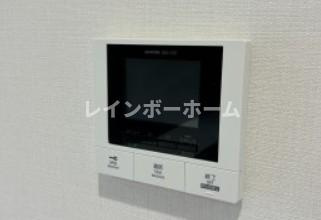 CARO志木のセキュリティ