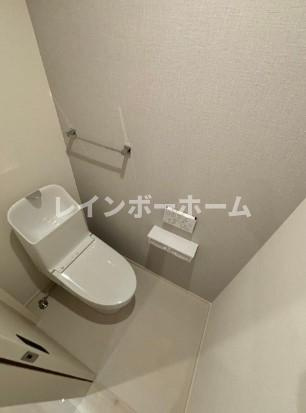 CARO志木のトイレ