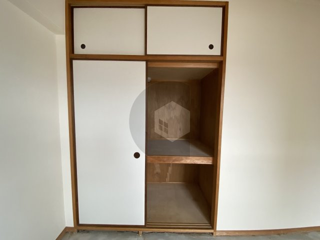 グランディールシャトーの収納