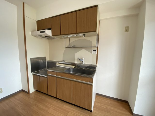 グランディールシャトーのキッチン