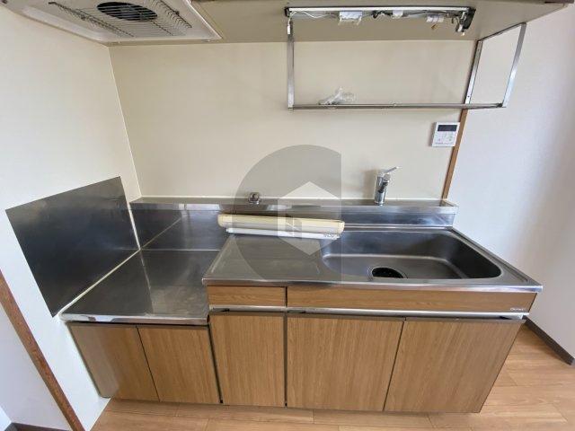 グランディールシャトーのキッチン