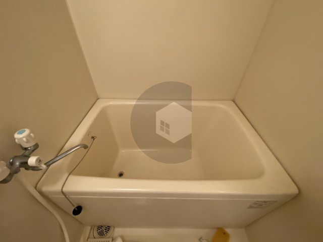 グランディールシャトーの浴室