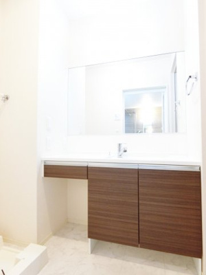 【洗面所】 | カーサ