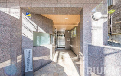 【エントランス】 | アイル三軒茶屋