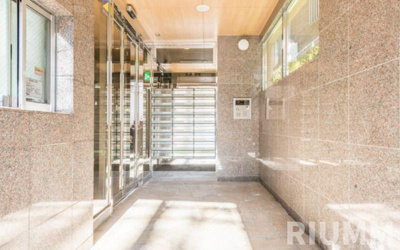 【セキュリティ】 | アイル三軒茶屋