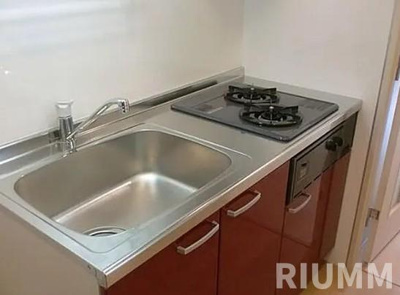 【キッチン】 | アイル三軒茶屋